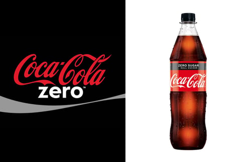 Cola Zero 1l