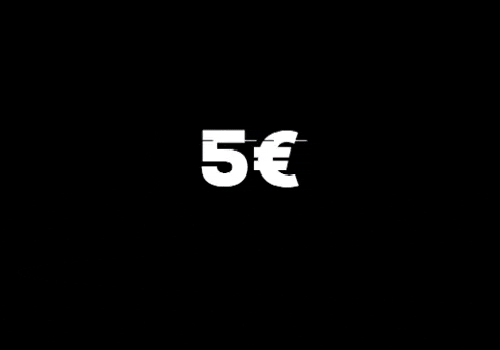 Gutschein 5€
