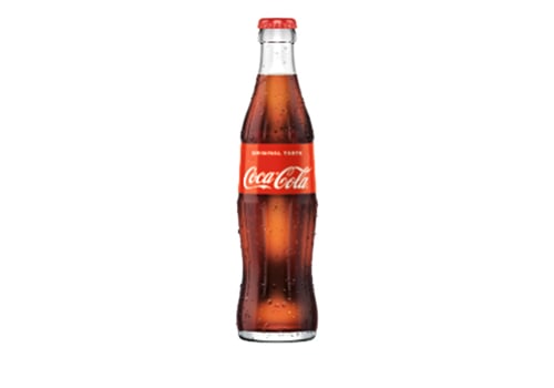 Coca-Cola (1,0 l)  