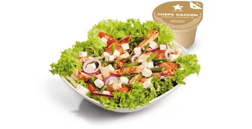 Salat Rapsody
