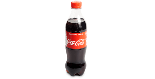 Coca-Cola 0,5l