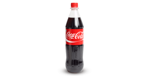 Coca-Cola 1,0l