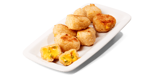 Chili-Cheese Nuggets (8 Stück)