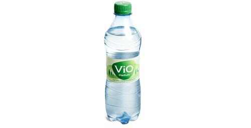 ViO Mineralwasser medium 0,5l