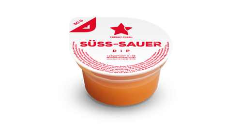 Süß-Sauer-Dip