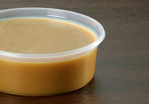 Extra Soja-Wasabi-Vinaigrette