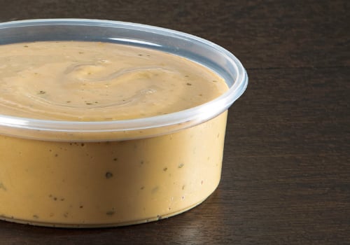 Extra Orangen-Senf-Vinaigrette