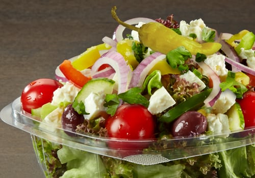 Salat Hellas' Best