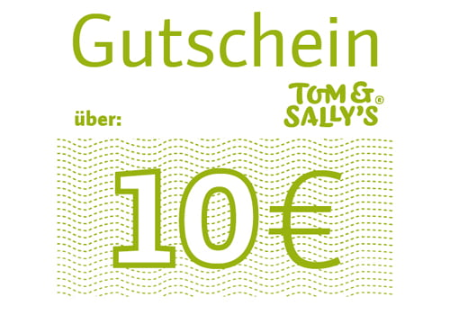 T&S Gutschein-Verkauf 10€