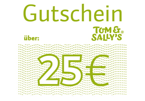 T&S Gutschein-Verkauf 25€