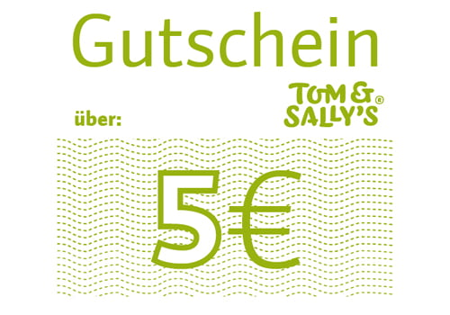 T&S Gutschein-Verkauf 5€