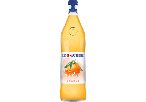 Bad Harzburger Orange 12x0,75l