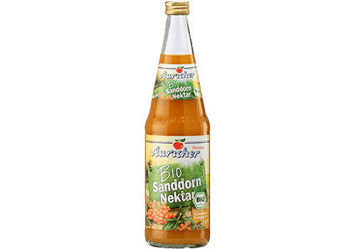 Auricher BIO Sandorn-Nektar 6x0,7l
