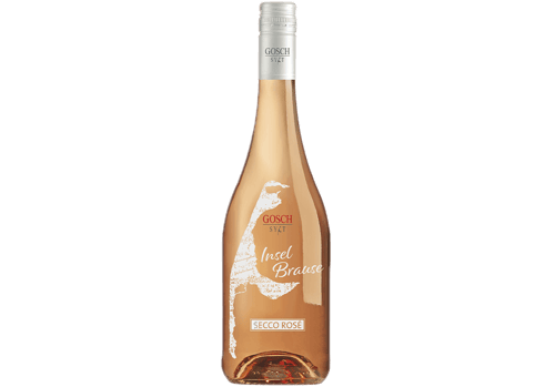 Gosch Inselbrause Secco Rosé trocken 0,75l Gosch Inselbrause Secco Rosé trocken 0,75l