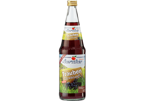 Auricher Traube Rot 6x0,7l