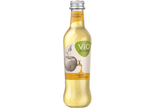 Vio Schorle Apfel  24x0,3l