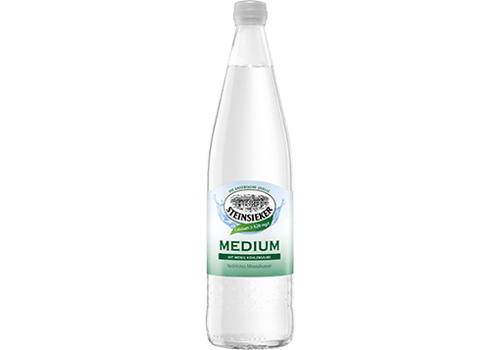 Steinsieker Medium 12x0,75l