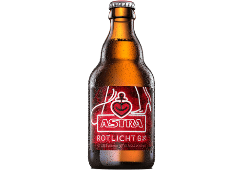 Astra Rotlicht 27x0,33l