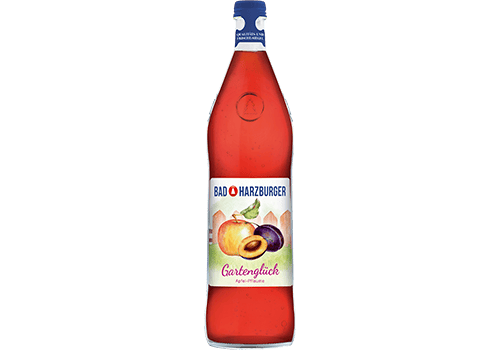 Bad Harzburger Apfel - Pflaume 12x0,75l