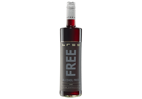 Bree Rot Alkoholfrei 0,75l