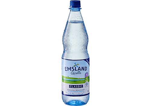 Emsland Quelle Classic 12x1,0l PET