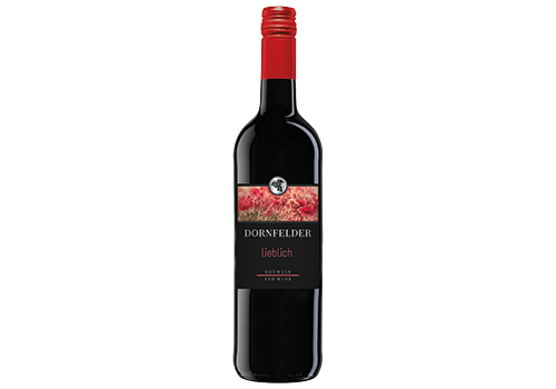 Dornfelder lieblich 0,75l