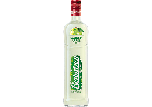 Berentzen Saurer Apfel Fruchtlikör 0,7l