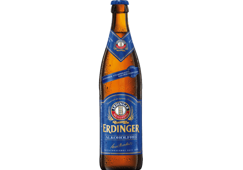 Erdinger Weizen Alkoholfrei 20x0,5l