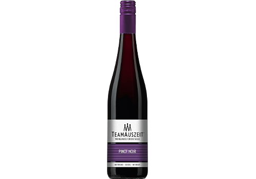 TeamAuszeit Pinot Noir 0,75l TeamAuszeit Pinot Noir 0,75l