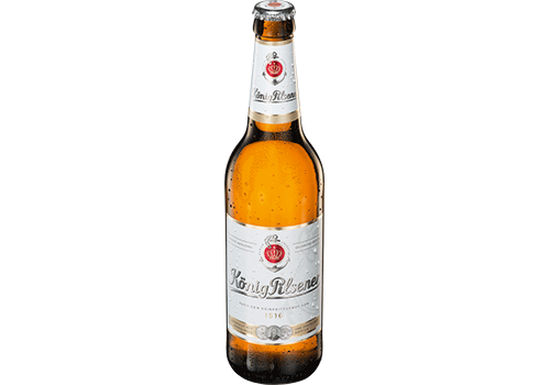 König Pilsener 20x0,5l