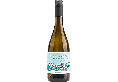 Inselstoff Secco Cuvée Weiß trocken 0,75l