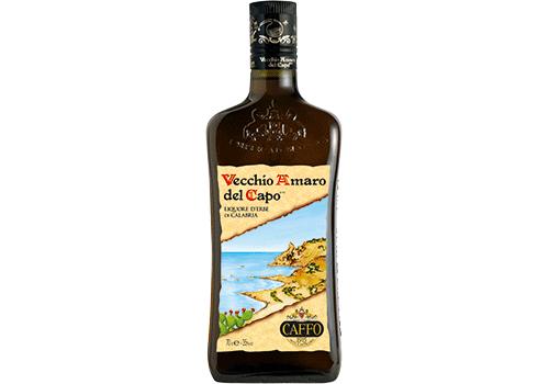 Amaro del Capo Kräuterlikör 0,7l