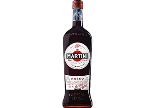 Martini Rosso 0,75l