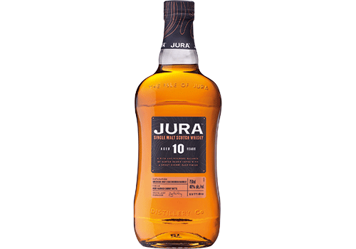 Isle of Jura Whisky 10 Jahre 0,7l