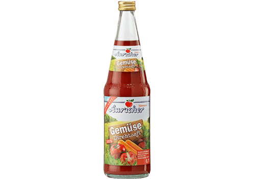 Auricher Gemüsesaft 6x0,7l