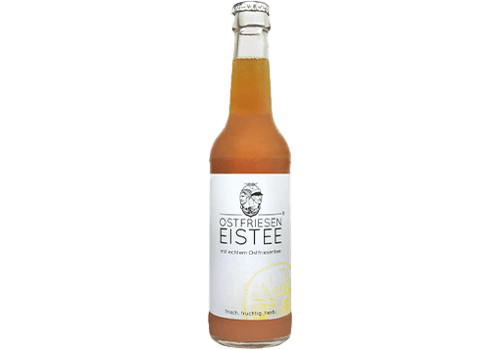 Ostfriesen Eistee Zitrone 24x0,33l