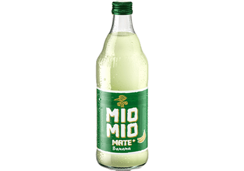 Mio Mio Mate Banana 12x0,5l