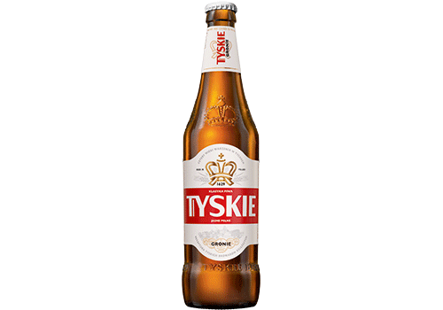 Tyskie Lager Bier 20x0,5l