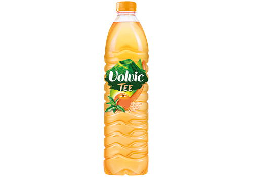 Volvic Tee Pfirsich 6x1,5l PETC