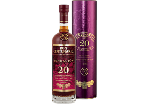 Ron Centenario 20 Fundacion 0,7l