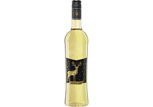 Rotwild Glühwein Weiß 0,75l