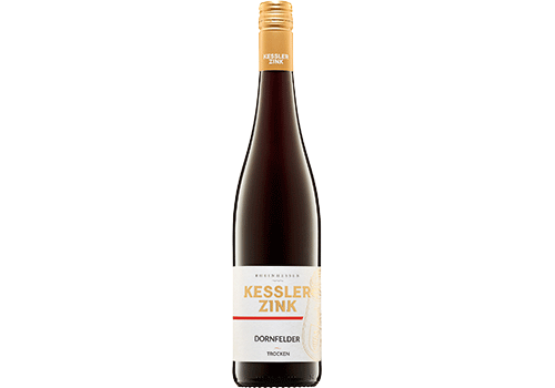 Kessler-Zink Dornfelder trocken 0,75l Kessler-Zink Dornfelder trocken 0,75l