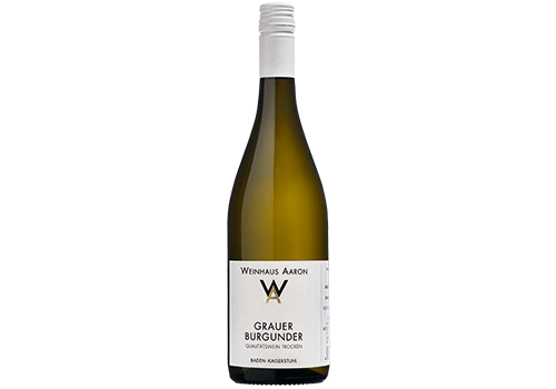 Weinhaus Aaron Grauburgunder trocken 0,75l Weinhaus Aaron Grauburgunder trocken 0,75l