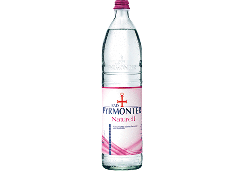 Bad Pyrmonter Naturell 12x0,75l