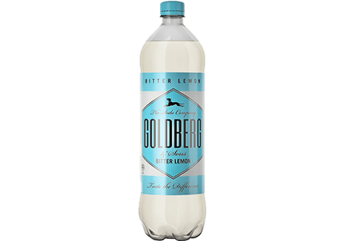Goldberg Bitter Lemon 12x1,0l PETC