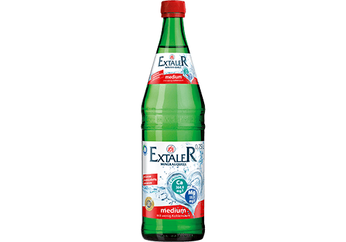 Extaler Medium GDB 12x0,75l