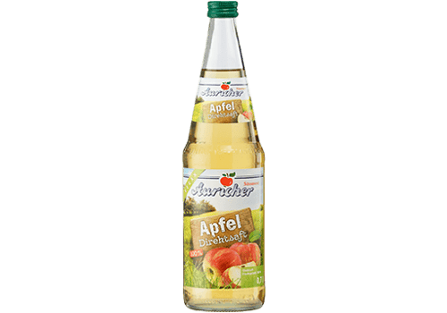 Auricher Apfelsaft Direkt 6x0,7l