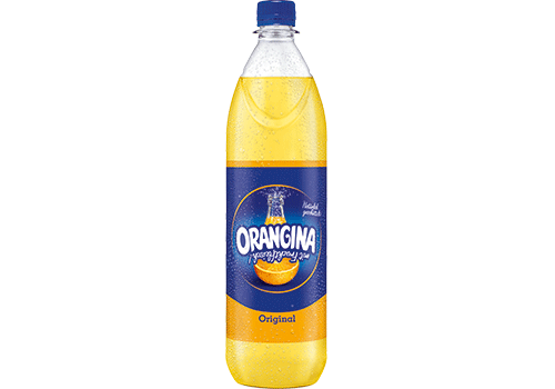 Orangina 6x1,0l PET