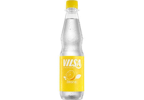 Vilsa Zitrone 12x0,5l PET