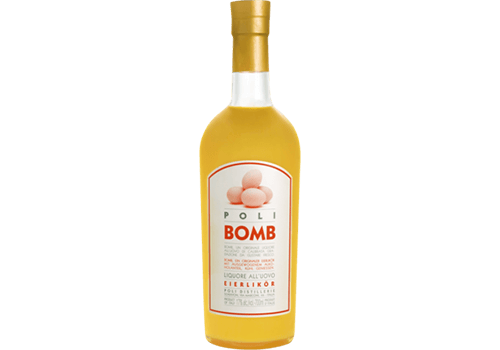 Poli Bomb Eierlikör 0,7l
